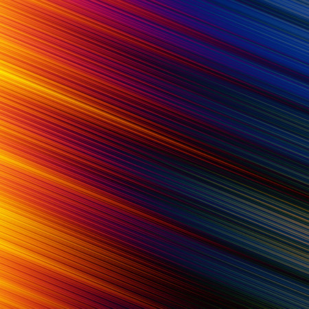 Golden texture line art technology pattern background