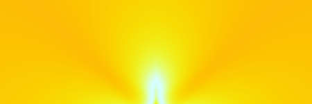 Yellow sunrise art abstract illustration background