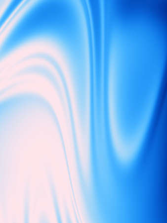 Fluid blue art abstract digital wallpaper website backgroundの写真素材