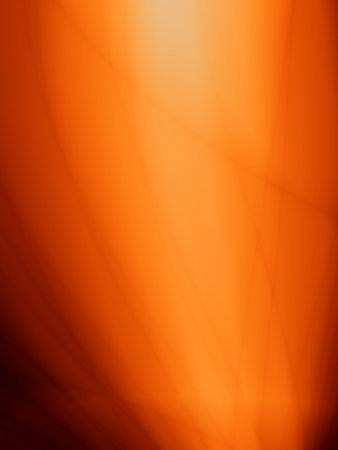 Blur orange texture summer art backgroundの写真素材