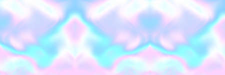 Holographic background art abstract website banner