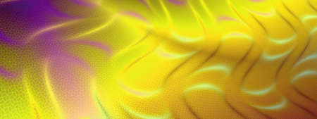 Yellow widescreen background artistic abstract pattern