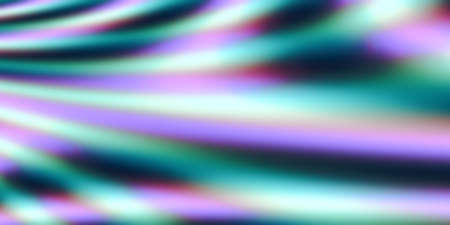 Crazy widescreen art illustration abstract colorful backgroundの写真素材