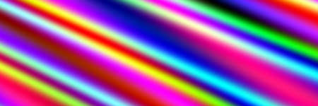 Widescreen colorful art horizontal website header background