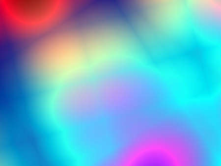 SUmmer party light art neon abstract design