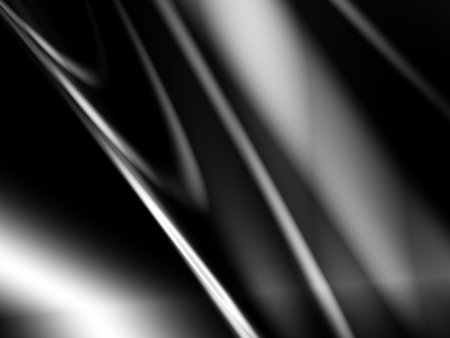 Black dark silky texture smooth backgroundの写真素材