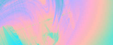 Widescreen summer art pastel color background