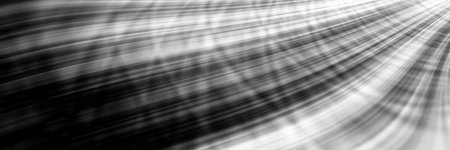 Dark black color abstract widescreen graphic designの写真素材