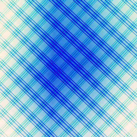 Blue texture tablecloth illustration art design