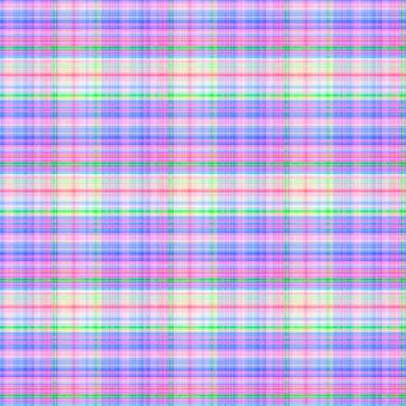 Plaid seamless pattern. Flannel fabric texture from tartan, plaid, tablecloths, shirts, clothes, dresses, bedding blankets and other textileの写真素材