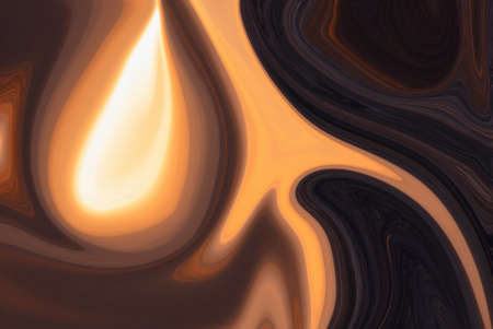 Colorful liquid abstract psychedelic background. Marbling texture design. Decorative fantasy...
