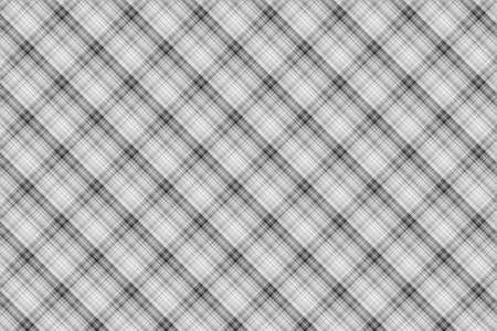 Plaid pattern. Flannel fabric texture. Checkered background. Texture from tartan, plaid, tablecloths, shirts, clothes, dresses bedding blankets other textileの写真素材