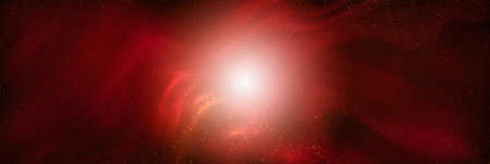 Planets and galaxy, science fiction wallpaper. Beauty of deep space. Billions of galaxies in the universe Cosmic art background. 3D illustration.の写真素材