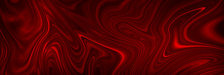 Beautiful abstract fantasy space. Fractal texture dark background. 3d illustration.