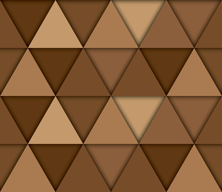 illustration of retro weave seamless patternのイラスト素材