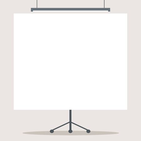 School signal to show information and scheduleのイラスト素材