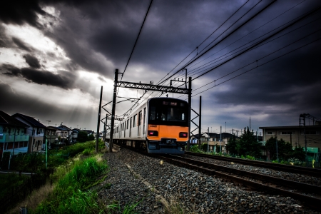 Tobu Tojo lineのeditorial素材