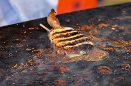 Japanese foodの写真素材