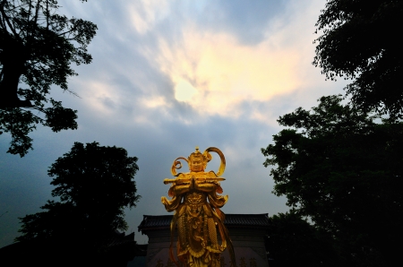 Chinese fairyの写真素材