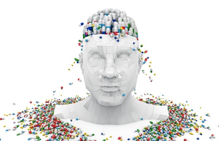 health, medicine, illness, pharmaceuticalの写真素材