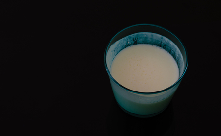 Kefir - natural homemade dairy product for healthの写真素材