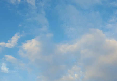 Sky and clouds