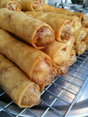 Thai Spring roll 