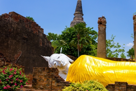 Thai Buddha imageの写真素材