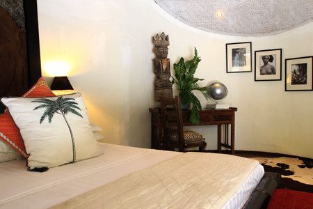 Beauty villa in baliのeditorial素材