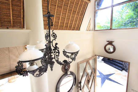 Beauty villa in baliのeditorial素材