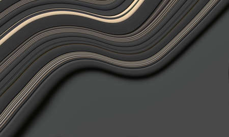 3d backgroun abstract texture wave