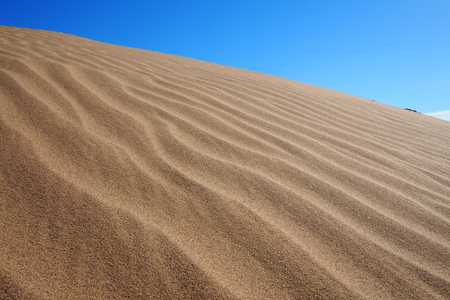 Desert Kavir in Iran