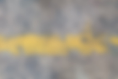 abstract blurred background, yellow line.の写真素材