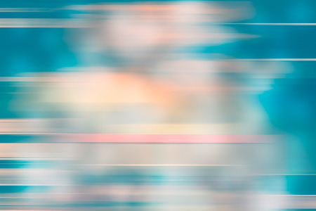 Abstract background with motion blur and bokeh. retro, vintage and warm color tone.