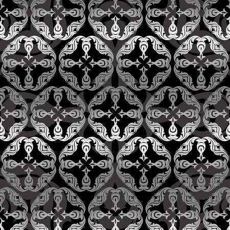 Abstract Thai Artのイラスト素材