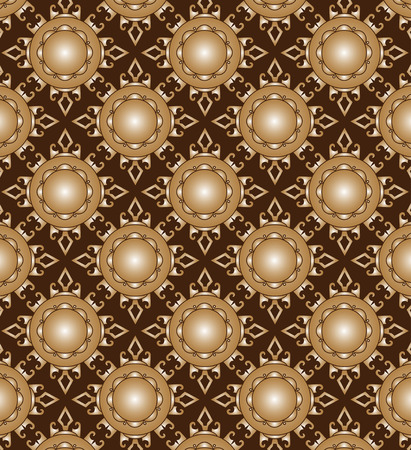 Pattern thailandのイラスト素材