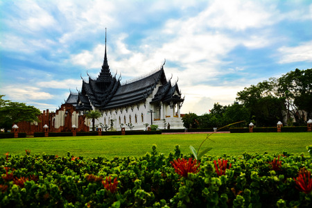Ancient Siamの写真素材