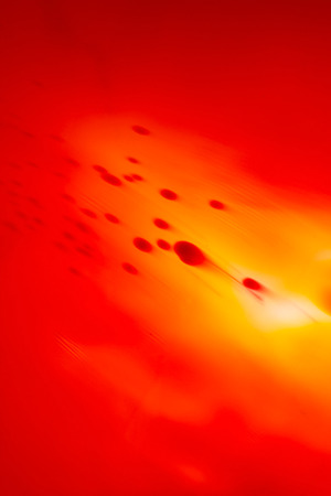 Sperm fast speed Abstract backgroundの写真素材