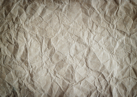 Grunge paper texture brown paper sheetの写真素材