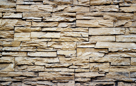 abstract stone wall texture for backgroundの写真素材