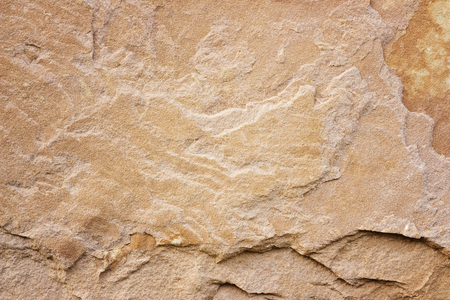 Details texture background of brown sand stoneの写真素材