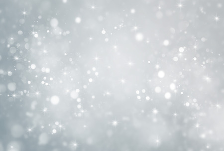 abstract particle with gray backgroundの写真素材