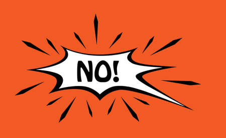 speech bubbles design elements. editable text. vector illustrationのイラスト素材