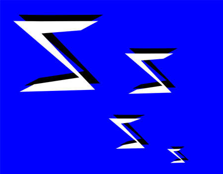 speech bubbles design elements. editable text. vector illustrationのイラスト素材