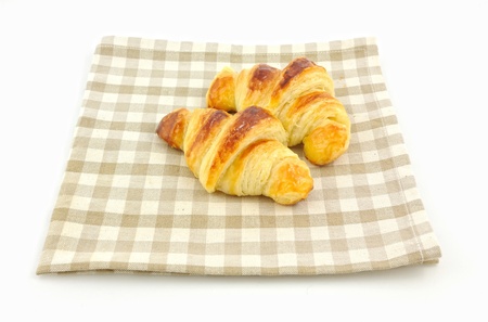croissantの写真素材