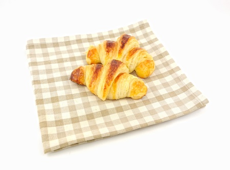croissantの写真素材