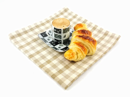 croissantの写真素材