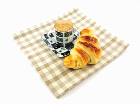 croissantの写真素材