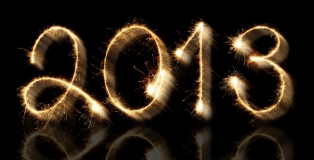 Fireworks New Year 2013 