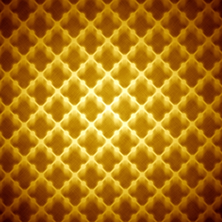 Golden abstract backgroundの写真素材